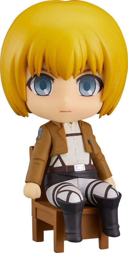 Attack on Titan Nendoroid Nendoroid Swacchao! Armin Arlert