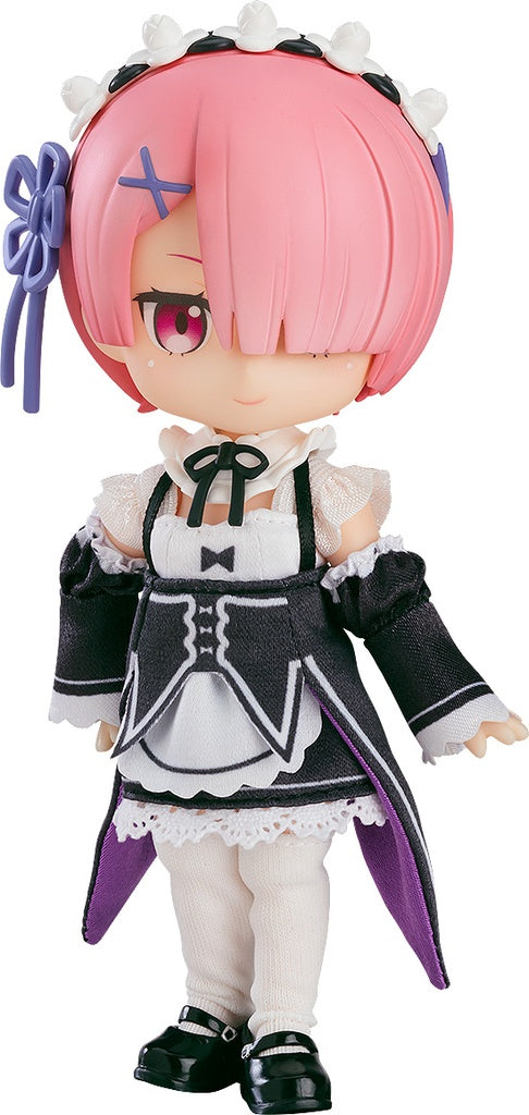 Ram Re:ZERO Nendoroid Doll Figure