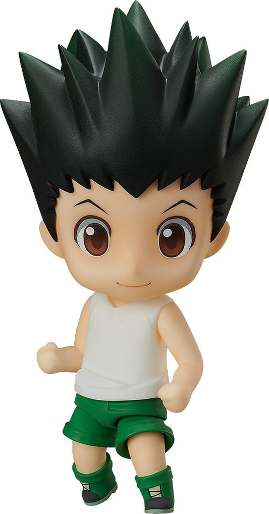 Hunter x Hunter Nendoroid Gon Freecss