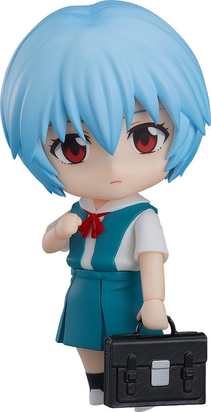 Evangelion - Rei Ayanami Nendoroid