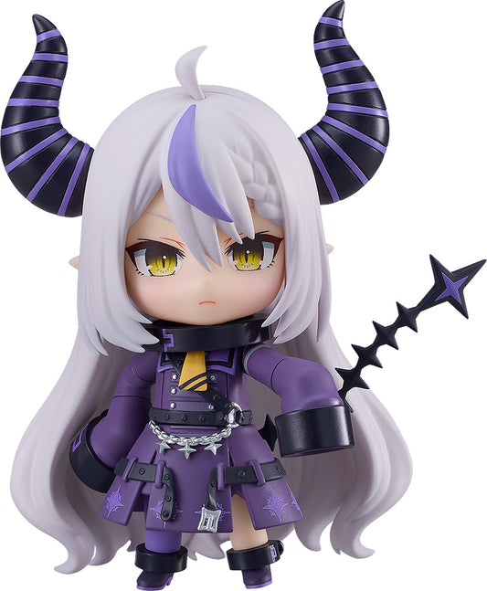 Hololive Production - La+ Darknesss Nendoroid