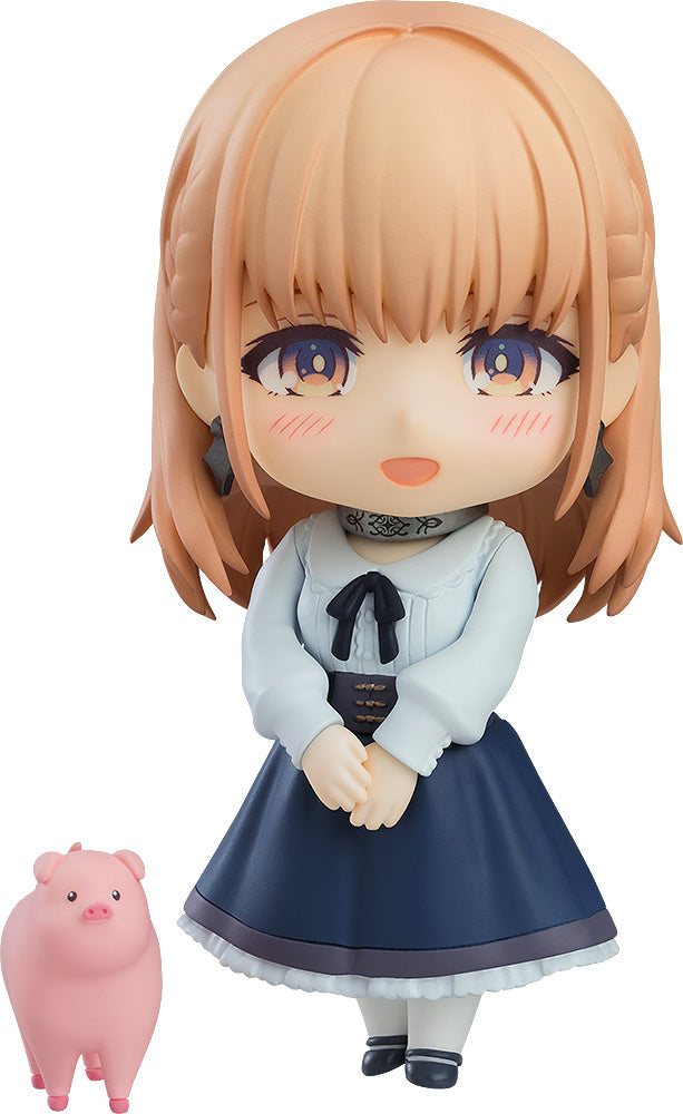 Butareba The Story of a Man Turned into a Pig - Jess Nendoroid Figure