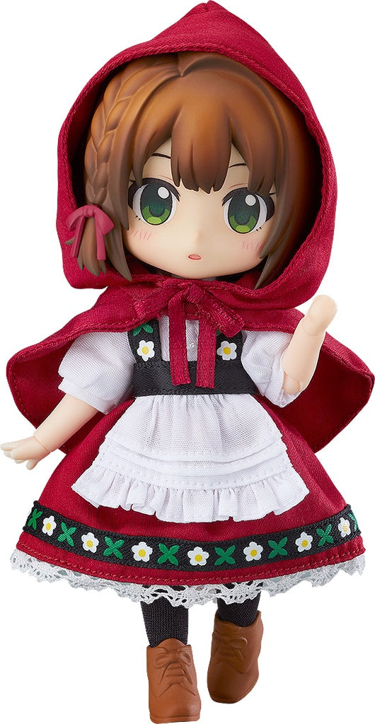 Original Character - Rose Little Red Riding Hood Nendoroid Doll