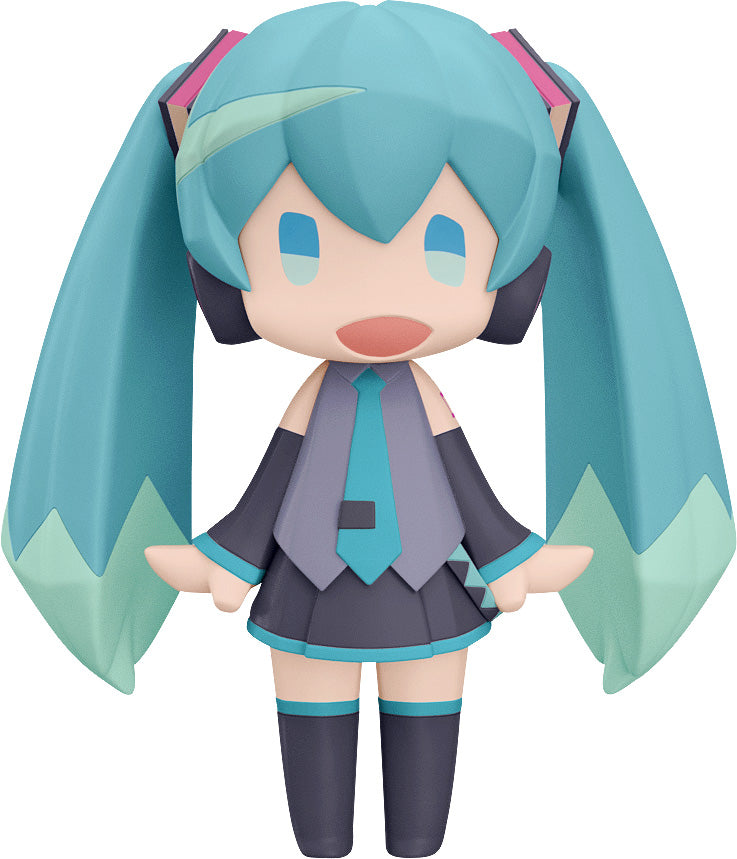 HELLO! GOOD SMILE Hatsune Miku (Wal-mart Exclusive) Figure