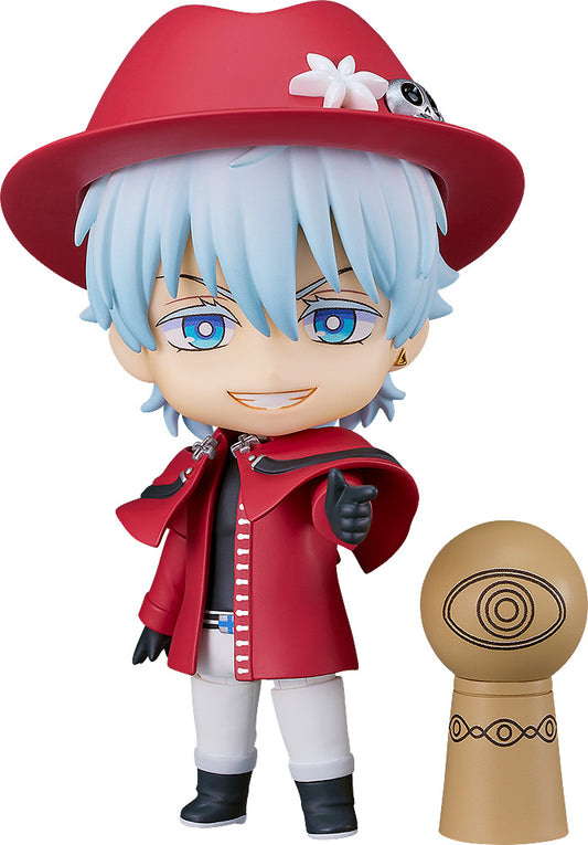 The Vampire Dies in No Time - Ronald & Mebiyatsu Nendoroid Figure