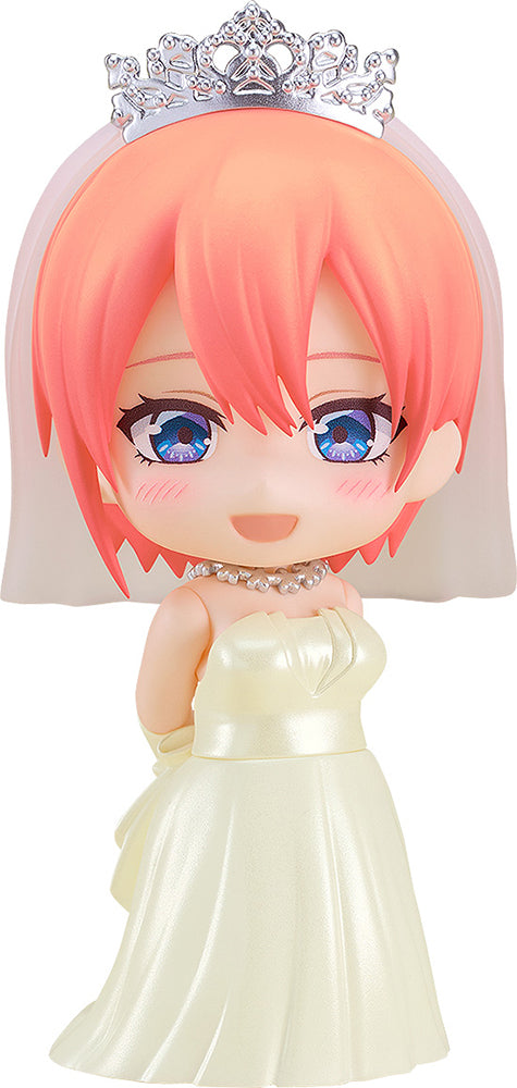 The Quintessential Quintuplets - Ichika Nakano Nendoroid (Wedding Dress Ver.)