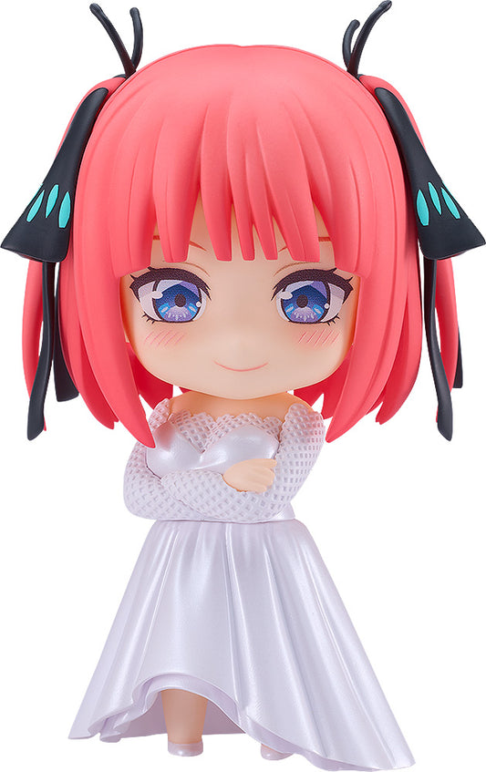 The Quintessential Quintuplets - Nino Nakano Nendoroid (Wedding Dress Ver.)