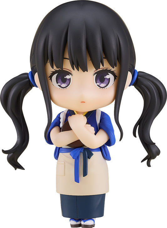 Lycoris Recoil - Takina Inoue Nendoroid (Cafe LycoReco Uniform Ver.) Figure