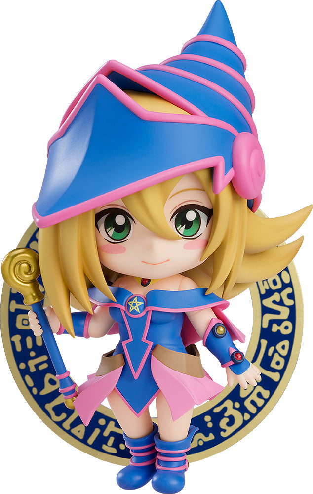 Yu-Gi-Oh! - Dark Magician Girl Nendoroid