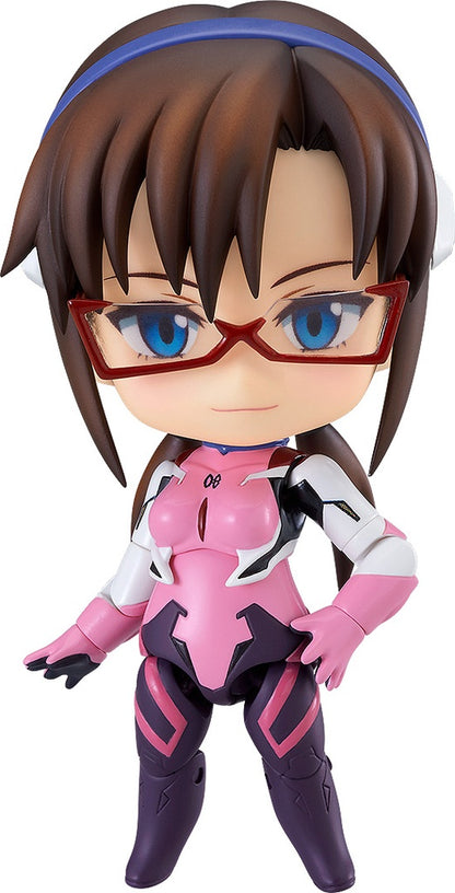 Rebuild of Evangelion - Mari Makinami Illustrious Nendoroid (Plugsuit Ver.)