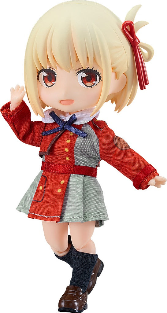 Lycoris Recoil Nendoroid Doll Chisato Nishikigi