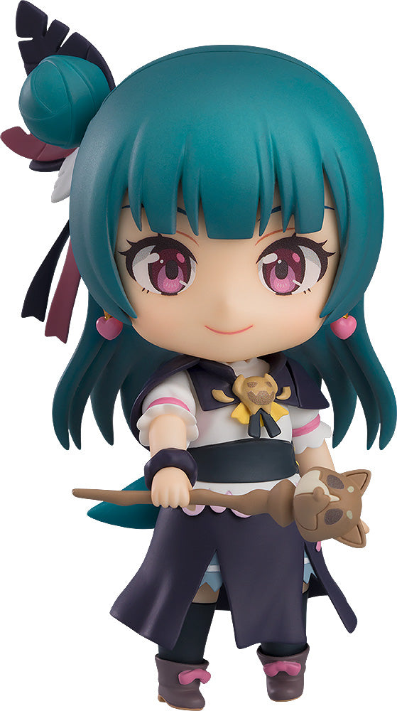 Genjitsu no Yohane -SUNSHINE in the MIRROR- Nendoroid Yohane