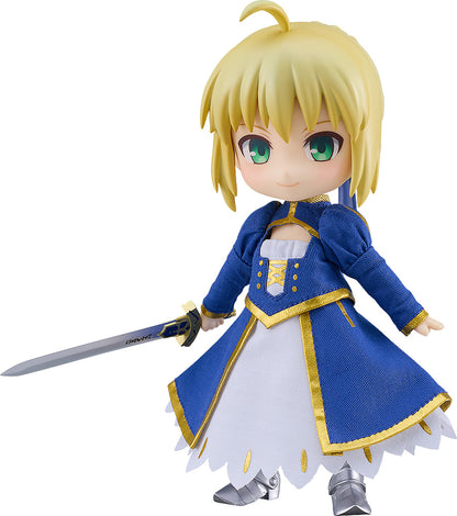 Fate Nendoroid Doll Saber/Altria Pendragon