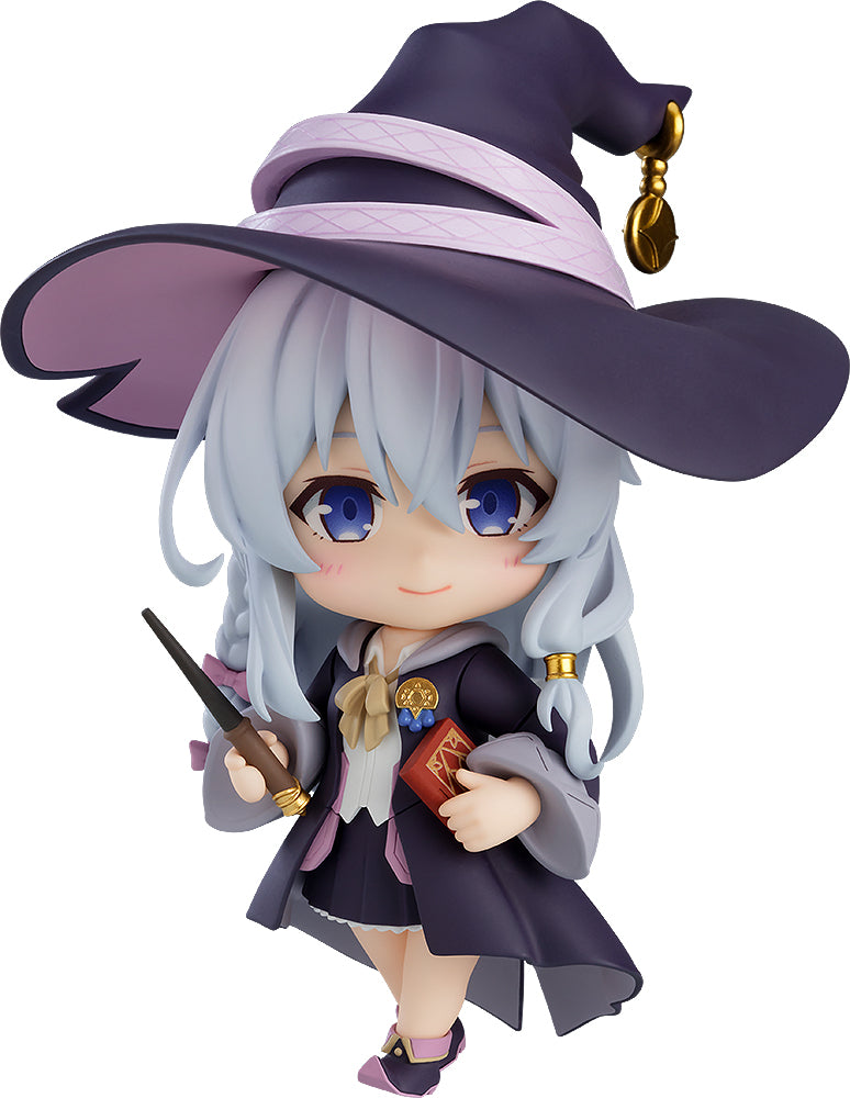 Wandering Witch: The Journey of Elaina Nendoroid Elaina