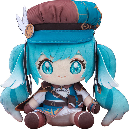 Plushie Hatsune Miku: 100th Adventure Ver.