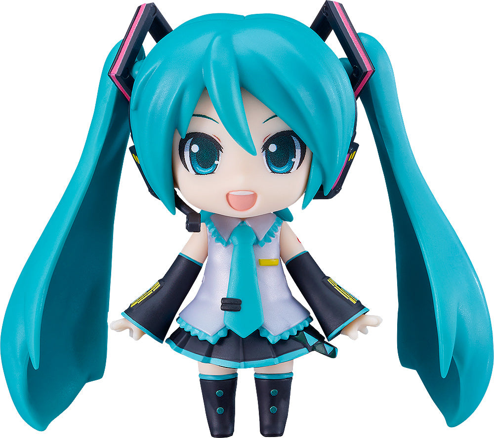 Nendoroid Plamo Hatsune Miku Model Kit