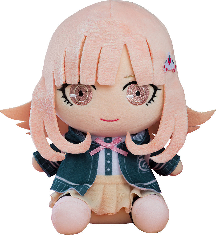 Danganronpa 1･2 Reload Plushie Chiaki Nanami