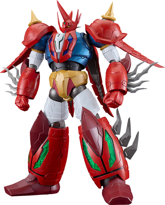 Getter Robo - Shin Getter Dragon MODEROID Model Kit