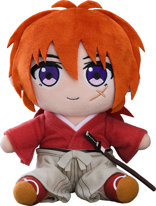 Rurouni Kenshin - Kenshin Himura Meiji 6.5 Inch Plush