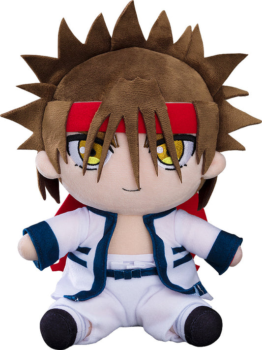 Rurouni Kenshin - Sanosuke Sagara Meiji 6.5 Inch Plush