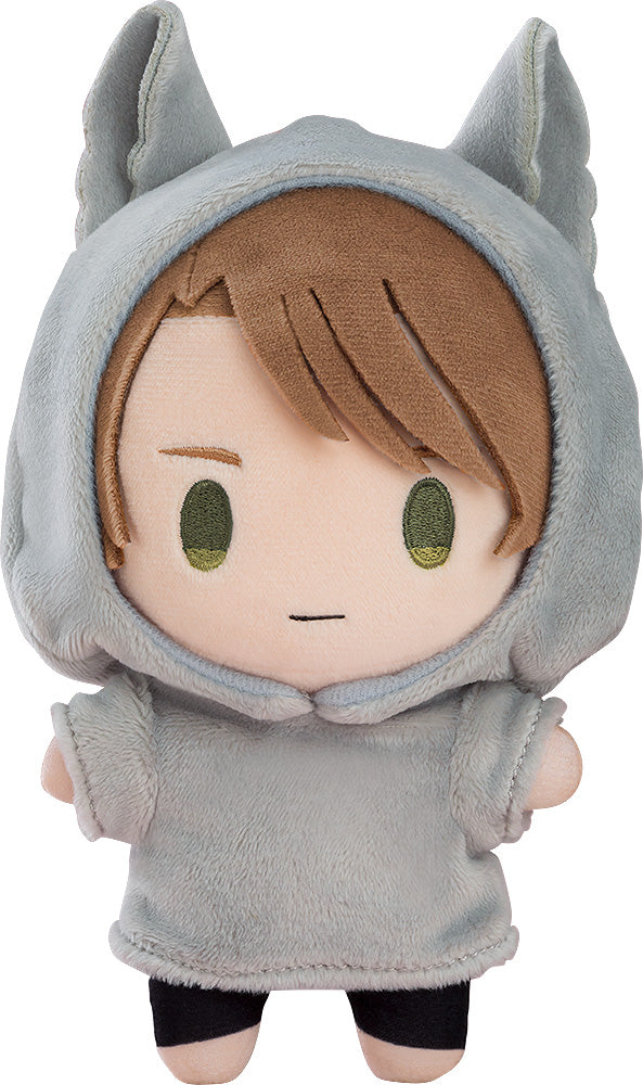 Cherry Magic! Thirty Years of Virginity Can Make You a Wizard?! - Yuichi Kurosawa 6 Inch Plush (Hoodie Ver.)