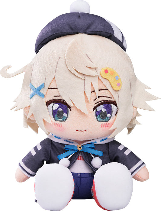Irodori Mashiro Plushie - VTuber Legend Official Collectible Plush Toy