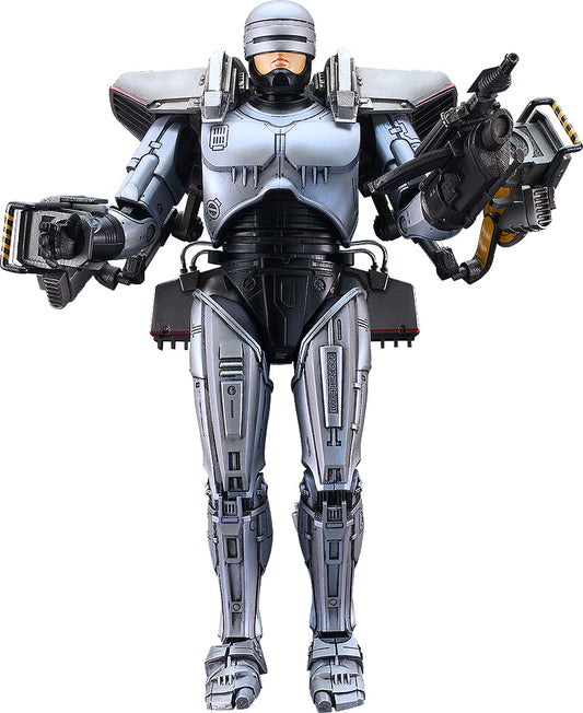 MODEROID RoboCop (Jetpack Equipment) Action Figure