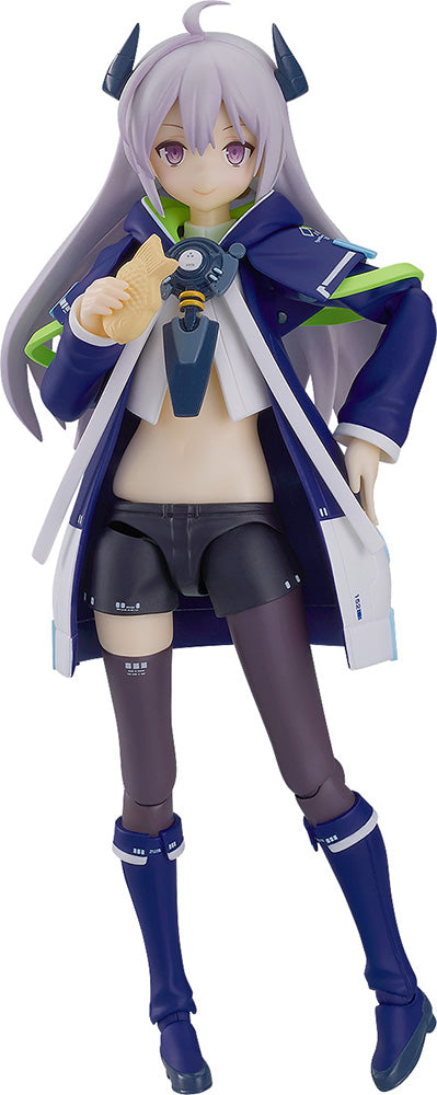 ACT MODE Expansion Kit: Mio Figure