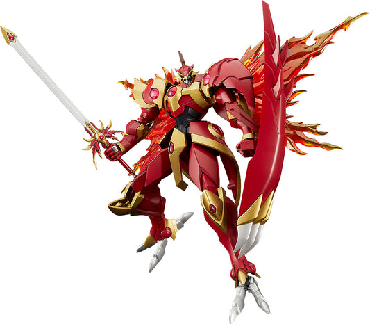 Magic Knight Rayearth MODEROID Rayearth, the Spirit of Fire