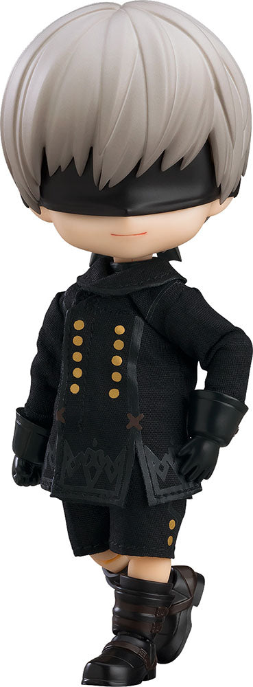 NieR Nendoroid Doll 9S (YoRHa No.9 Type S)