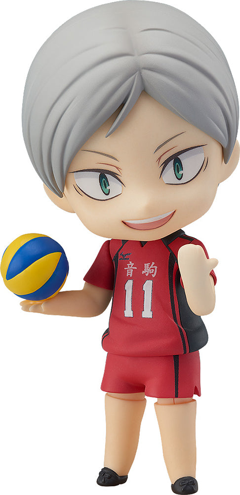 Haikyu!! Nendoroid Lev Haiba