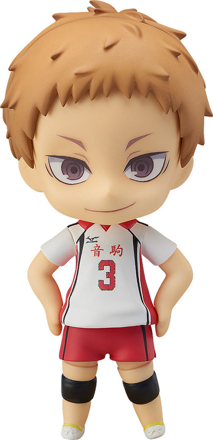 Haikyu!! Nendoroid Morisuke Yaku