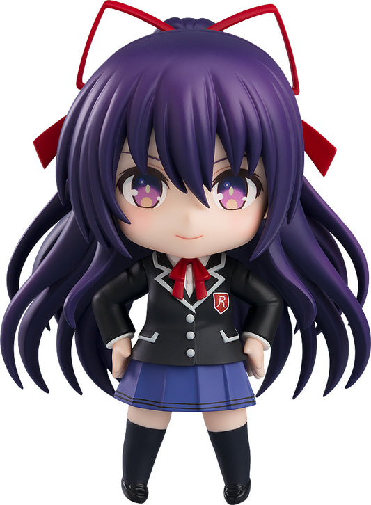 Date A Live - Tohka Yatogami Nendoroid (School Uniform Ver.)