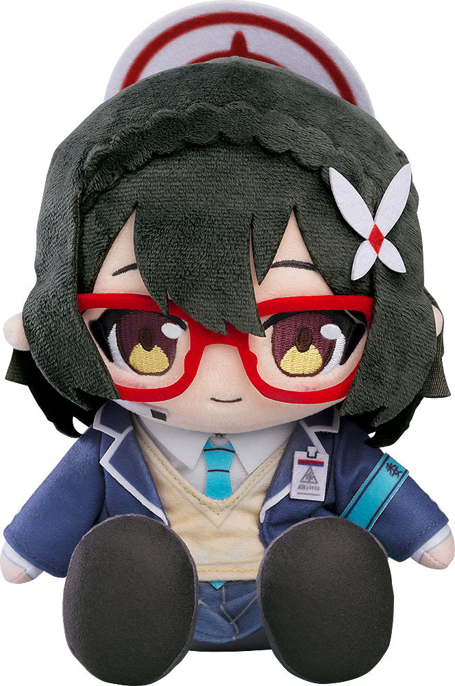 Blue Archive hocopuni Plushie Ayane