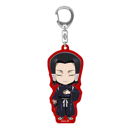 Jujutsu Kaisen Nendoroid Plus Acrylic Keychain - Noritoshi Kamo Official Collectible