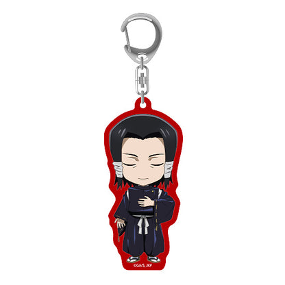 Jujutsu Kaisen Nendoroid Plus Acrylic Keychain - Noritoshi Kamo Official Collectible