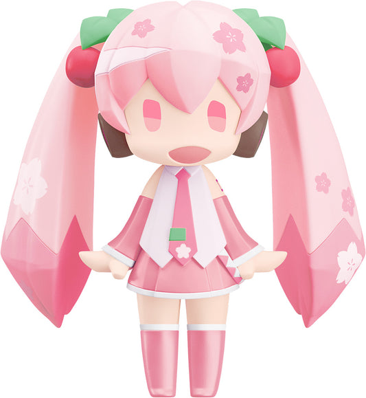 HELLO! GOOD SMILE Sakura Miku Figure