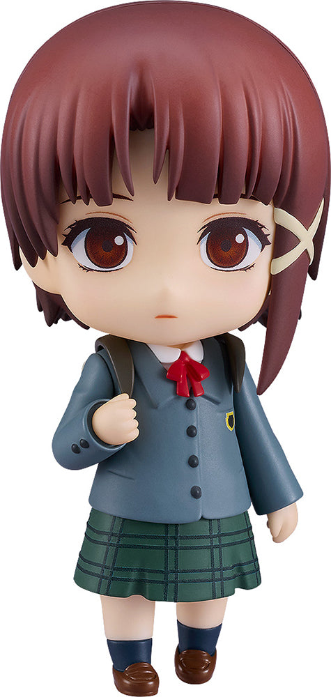 Serial Experiments Lain - Lain Iwakura Nendoroid Figure