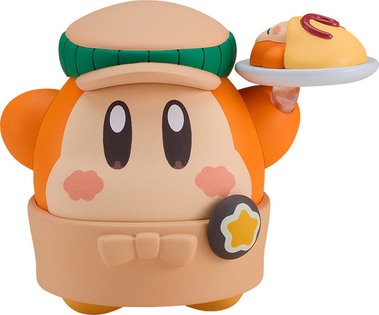 Kirby - Waddle Dee Nendoroid (Kirby Cafe Ver.) Figure
