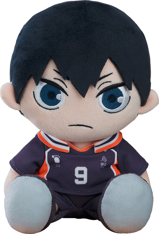 Haikyu!! Tobio Kageyama Plush - Official Anime Character Plushie Collectible