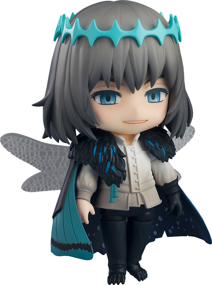 Fate Nendoroid Pretender Oberon Vortigern Figure