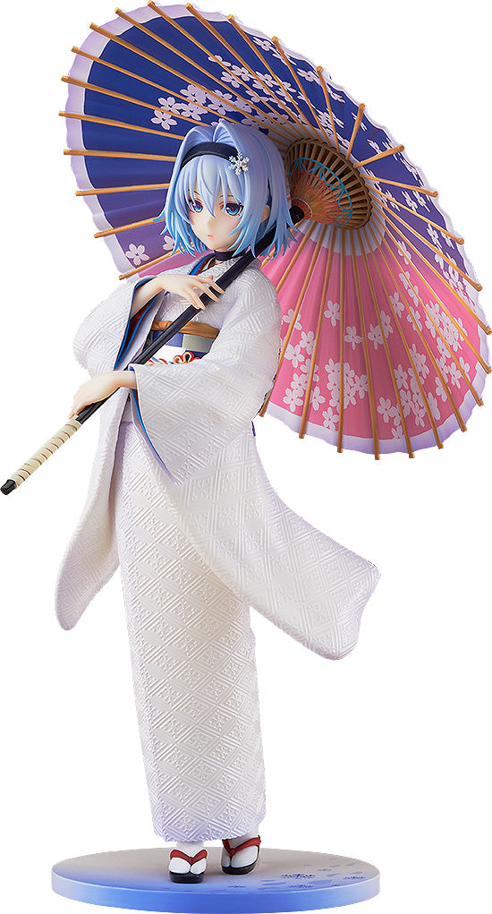 The Ryous Work is Never Done! - Ginko Sora 1/7 Scale Figure (Kimono Ver.)