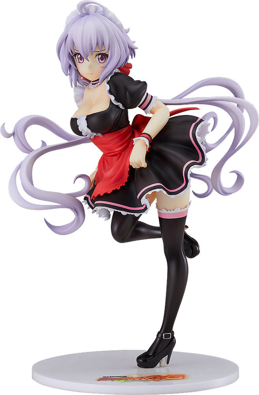 Chris Yukine Lovely Maid Style Ver Symphogear G Figure