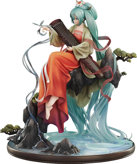 Hatsune Miku: Gao Shan Liu Shui Ver. Figure