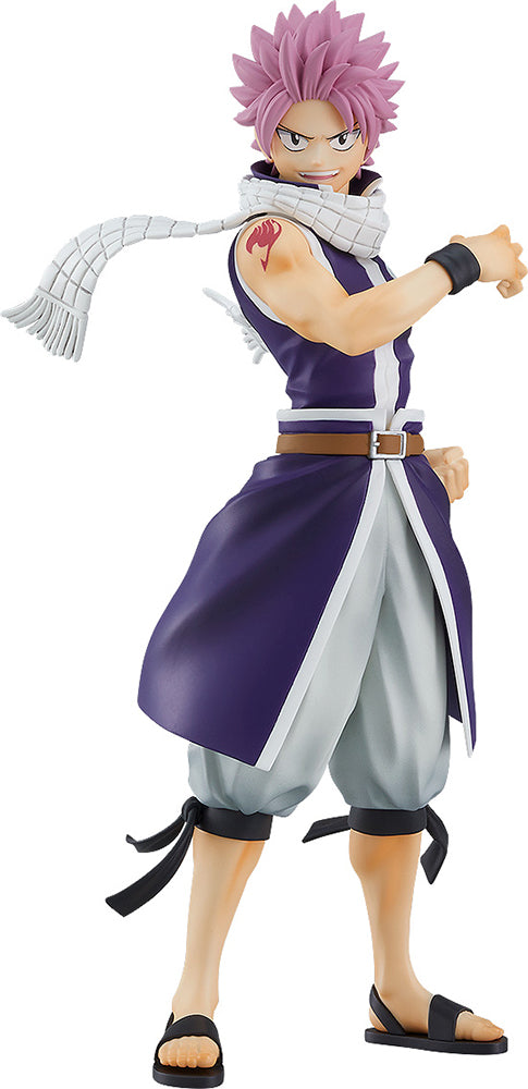 Fairy Tail POP UP PARADE Natsu Dragneel: Grand Magic Games Arc Ver. Figure