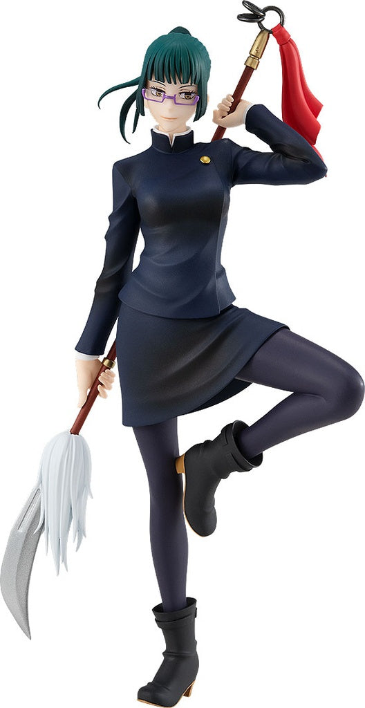 Jujutsu Kaisen POP UP PARADE Maki Zen'in Figure