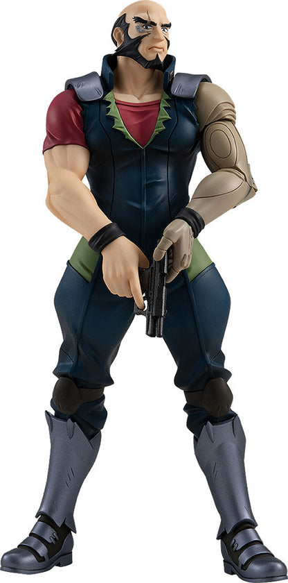Cowboy Bebop POP UP PARADE Jet Black Figure