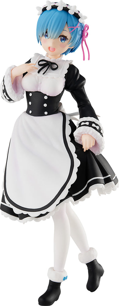 Re:Zero POP UP PARADE Rem: Ice Season Ver. Figure