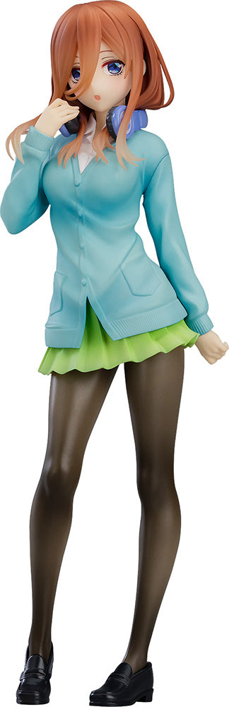 The Quintessential Quintuplets Movie - Miku Nakano POP UP PARADE Figure