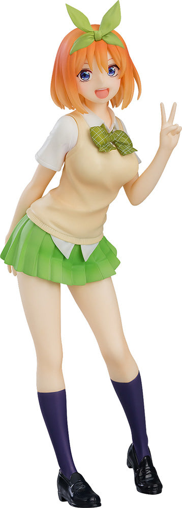 The Quintessential Quintuplets Movie - Yotsuba Nakano POP UP PARADE Figure